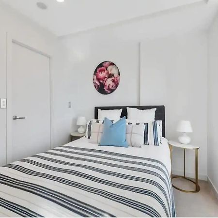 Ferienwohnung Just Opposite To Sky Tower , 2 Bed 2 Bath In Cbd Auckland Exterior foto