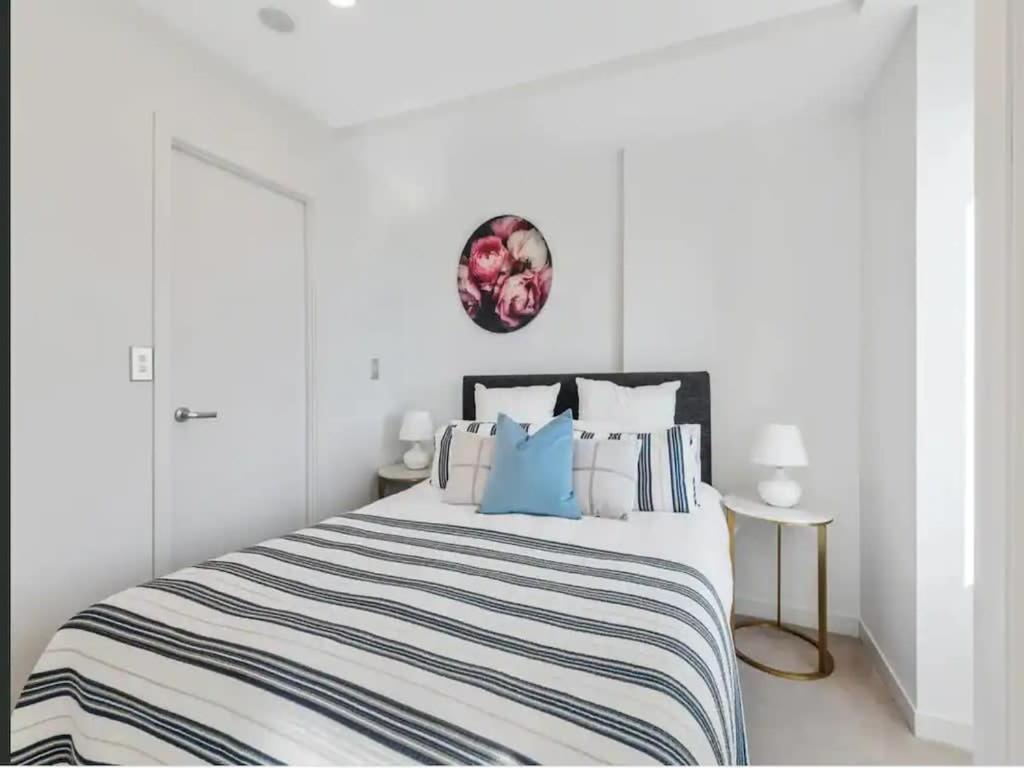 Ferienwohnung Just Opposite To Sky Tower , 2 Bed 2 Bath In Cbd Auckland Exterior foto